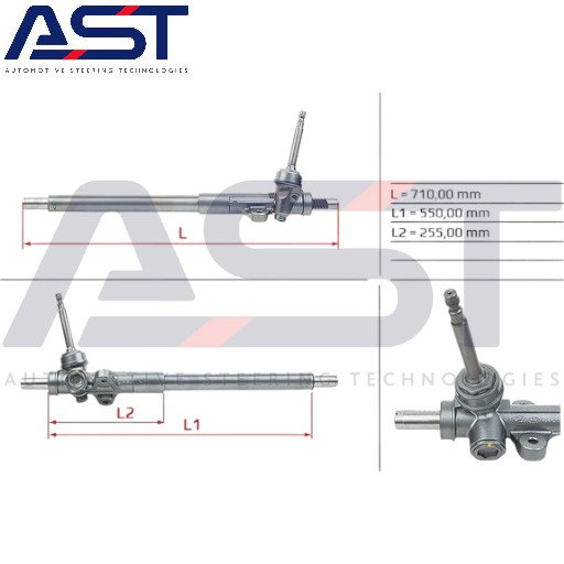 Hyundai Tucson (IX35) 09-16, Hyundai Tucson 04-09, Kia Sportage 10-15