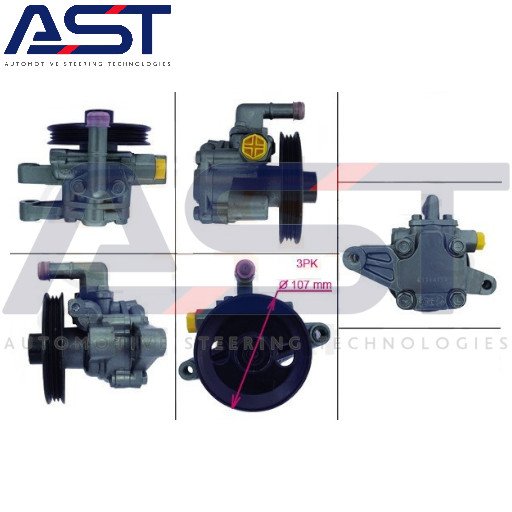 Hyundai Tucson 04-09, Kia Cerato 04-08, Kia Sportage 04-10