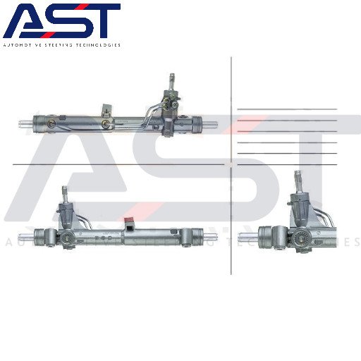 Fiat Linea 07-18, Peugeot Bipper 08-17, Citroen Nemo 08-17