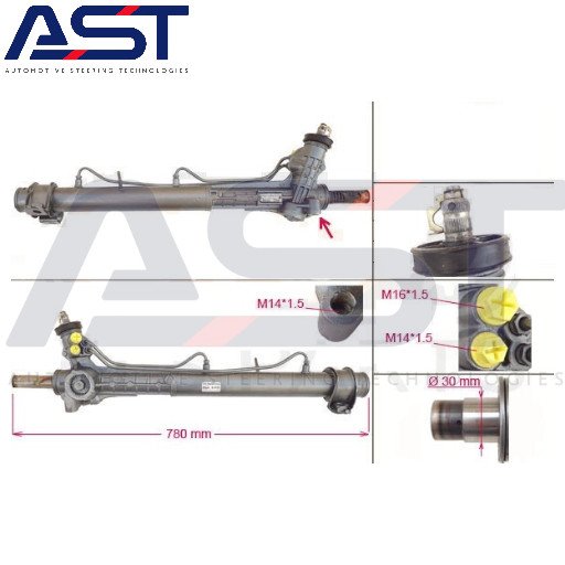 Fiat Ducato 94-02, Peugeot Boxer 94-02, Citroen Jumper 94-02