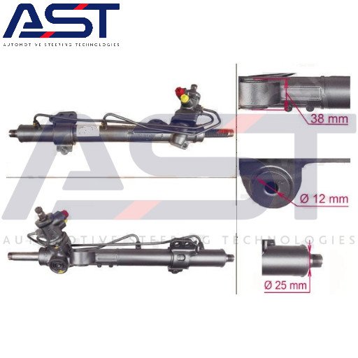 Nissan Almera N16 00-06