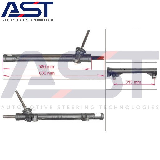 Renault Kangoo 97-07, Renault Megane II 03-09, Mercedes-Benz Citan 12-21