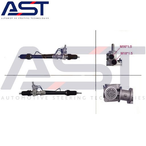 Renault Symbol 98-08, Renault Clio II 98-05