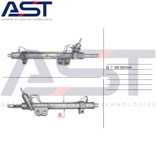 Nissan Pathfinder R51 04-14, Nissan Navara 05-15