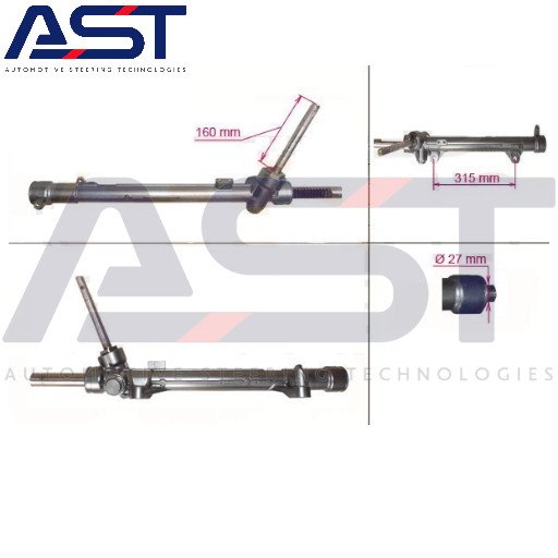 Nissan X-Trail T31 07-14, Nissan Qashqai 07-14
