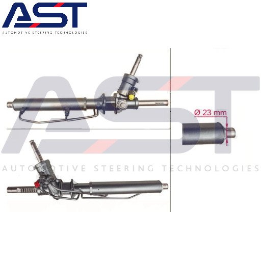 Subaru Forester 02-08