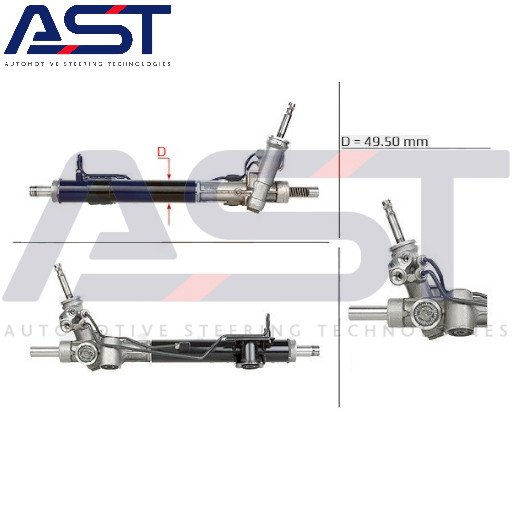 Peugeot 4007 07-12, Mitsubishi Outlander XL 07-12, Citroen C-Crosser 07-12