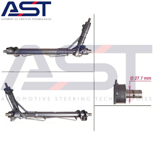 Renault Master III 10-, Nissan NV400 10-21, Opel Movano B 10-21