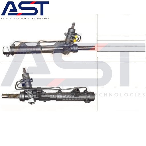 BMW Z3 95-02, BMW 3 E36 93-99, BMW 3 E46 99-05